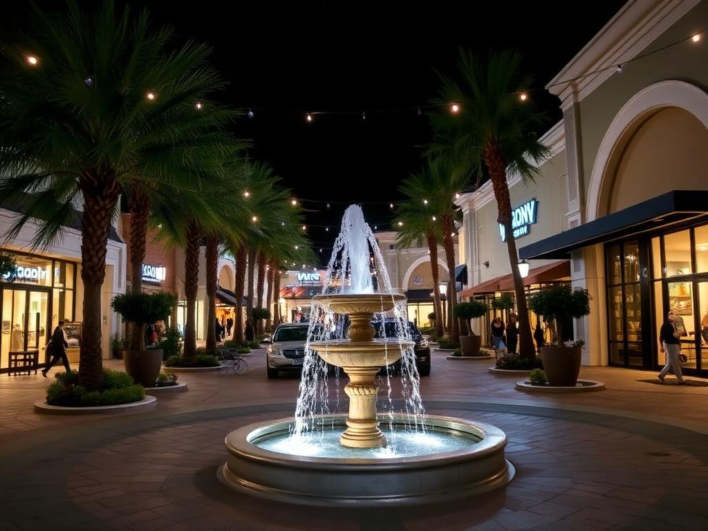 The Americana at Brand
