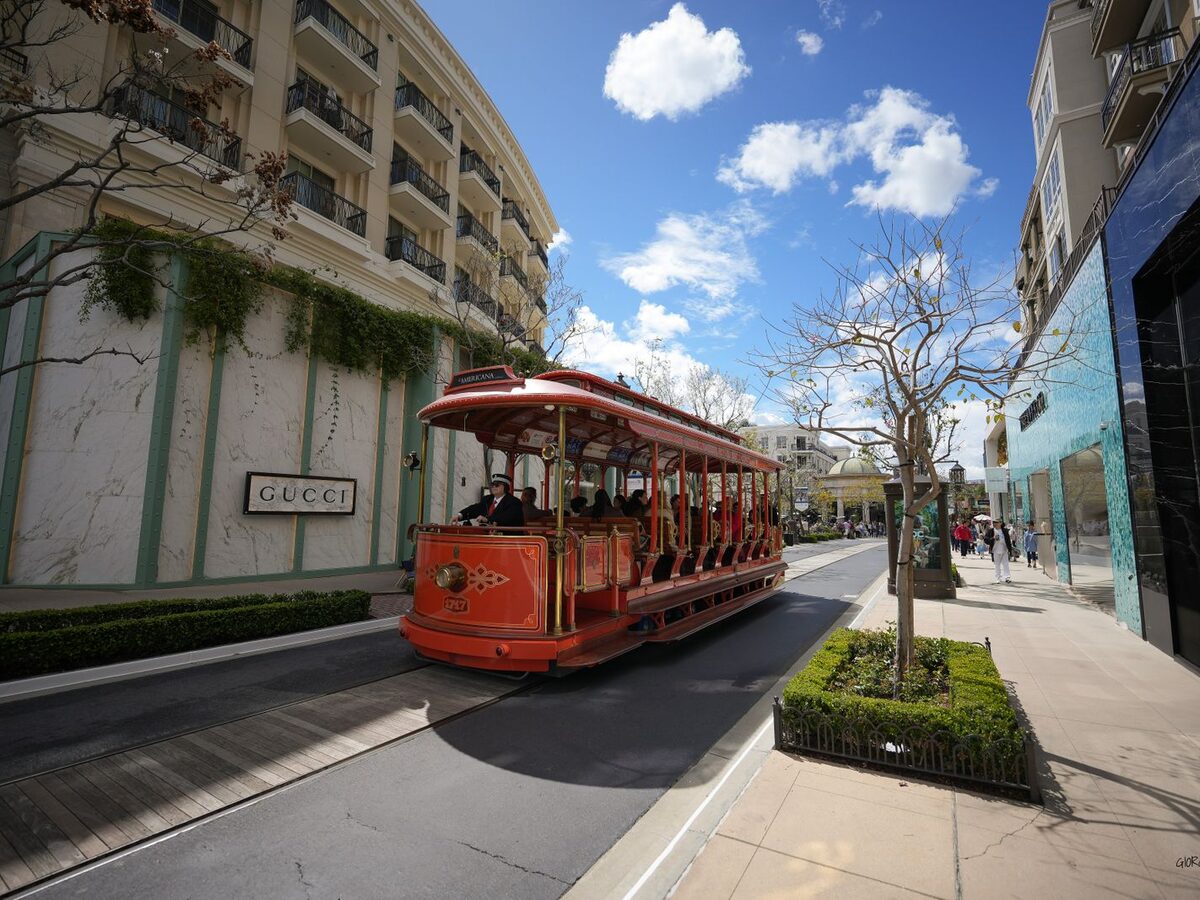The Americana at Brand