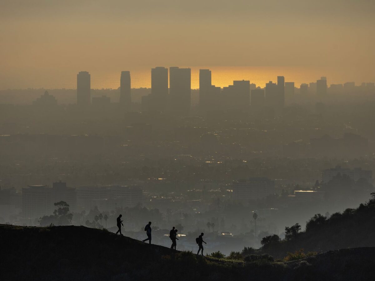 Brand Park & Verdugo Trails